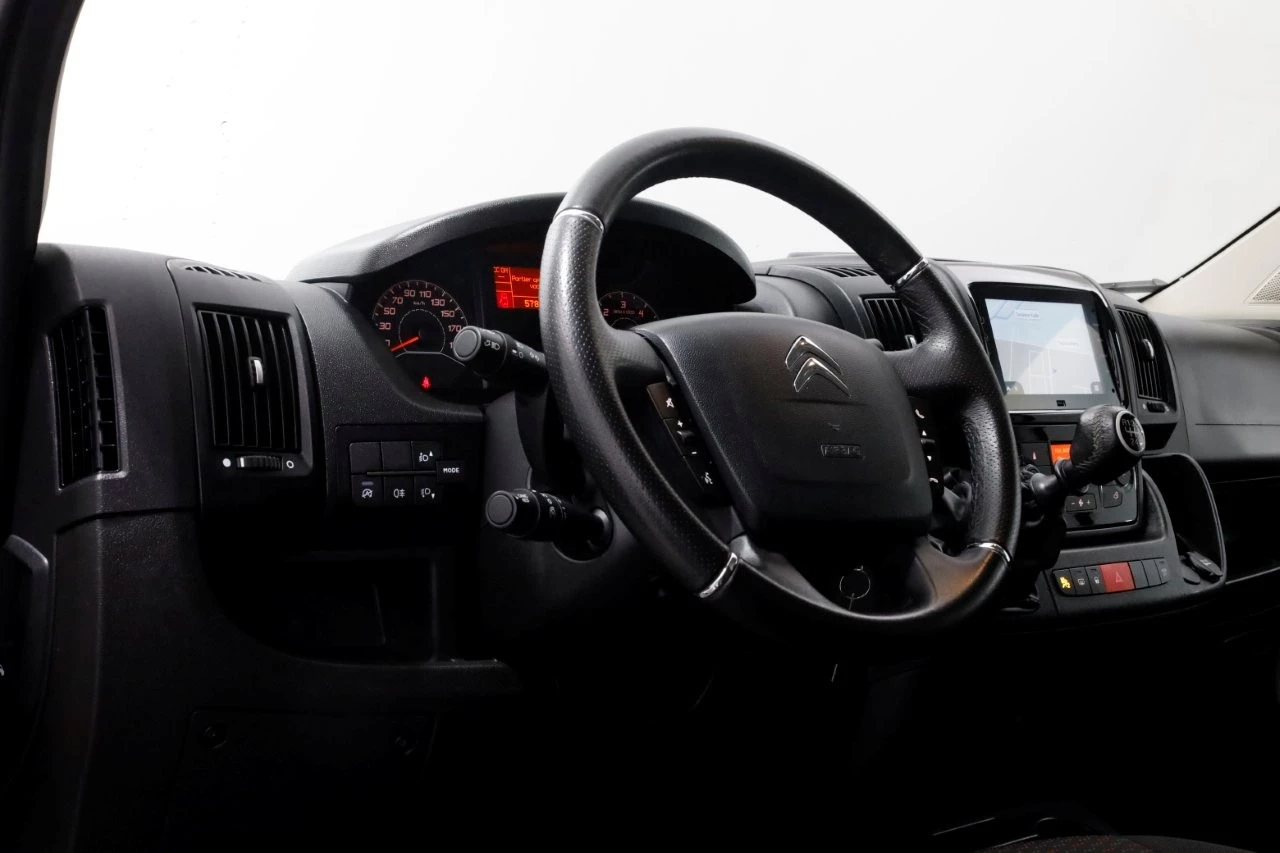 Hoofdafbeelding Citroën Jumper