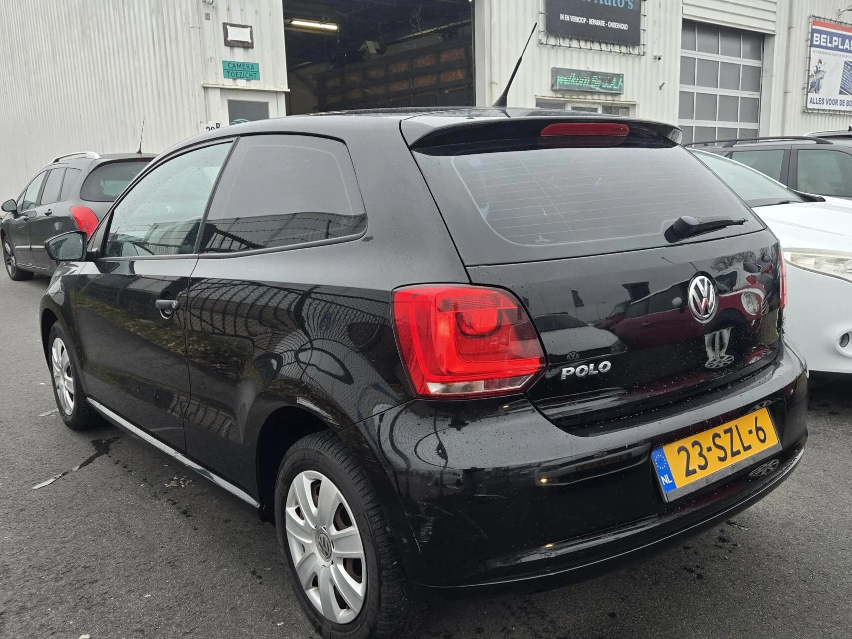 Hoofdafbeelding Volkswagen Polo