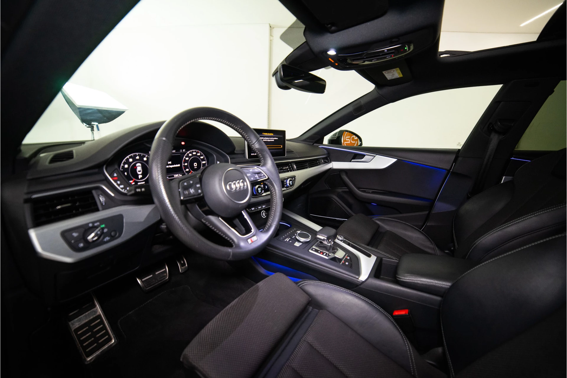 Hoofdafbeelding Audi A5