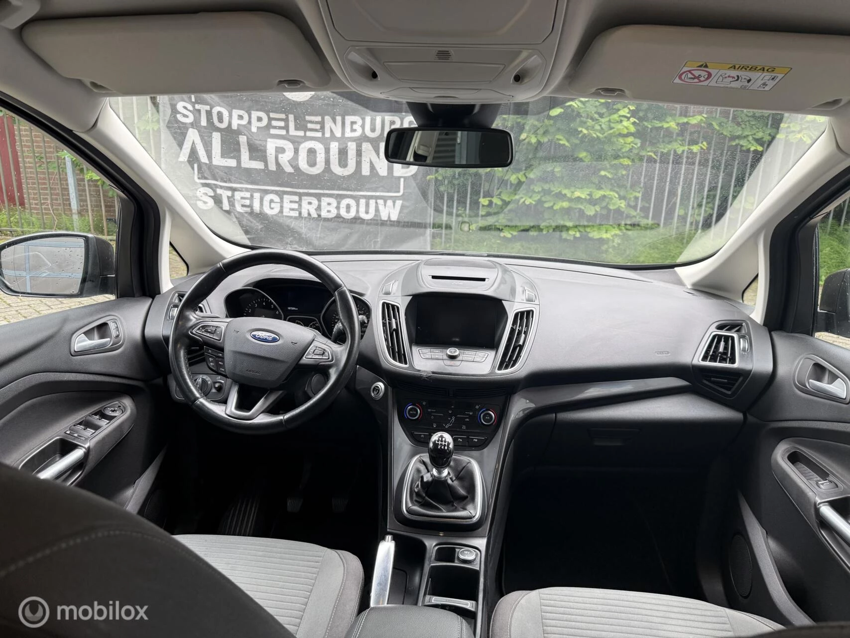 Hoofdafbeelding Ford C-MAX