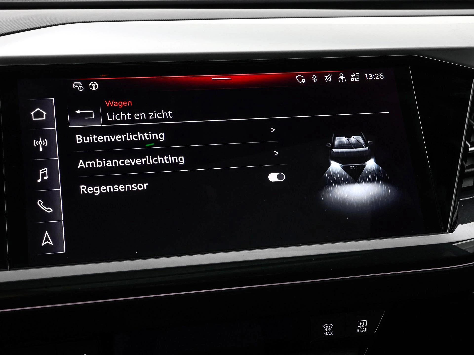Hoofdafbeelding Audi Q4 e-tron