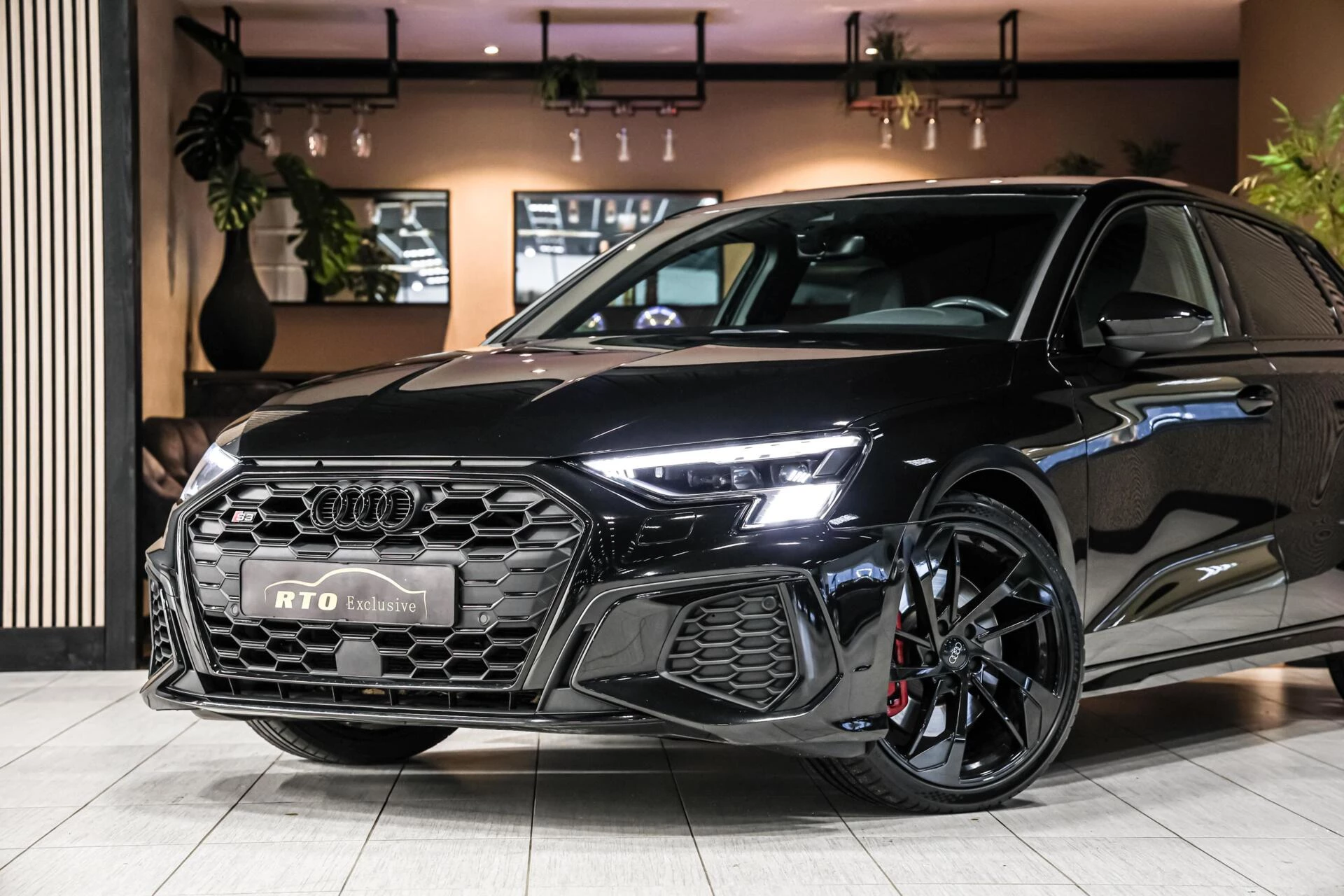 Hoofdafbeelding Audi S3