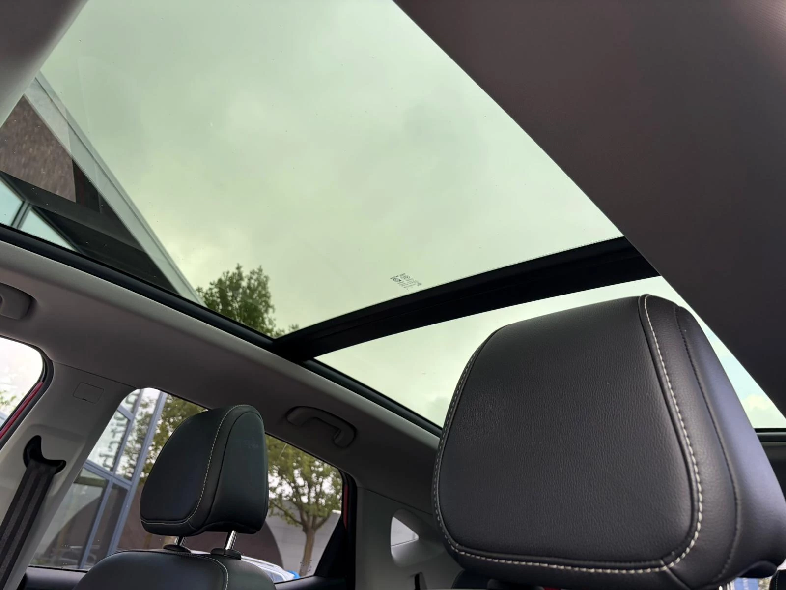 Hoofdafbeelding MG ZS EV