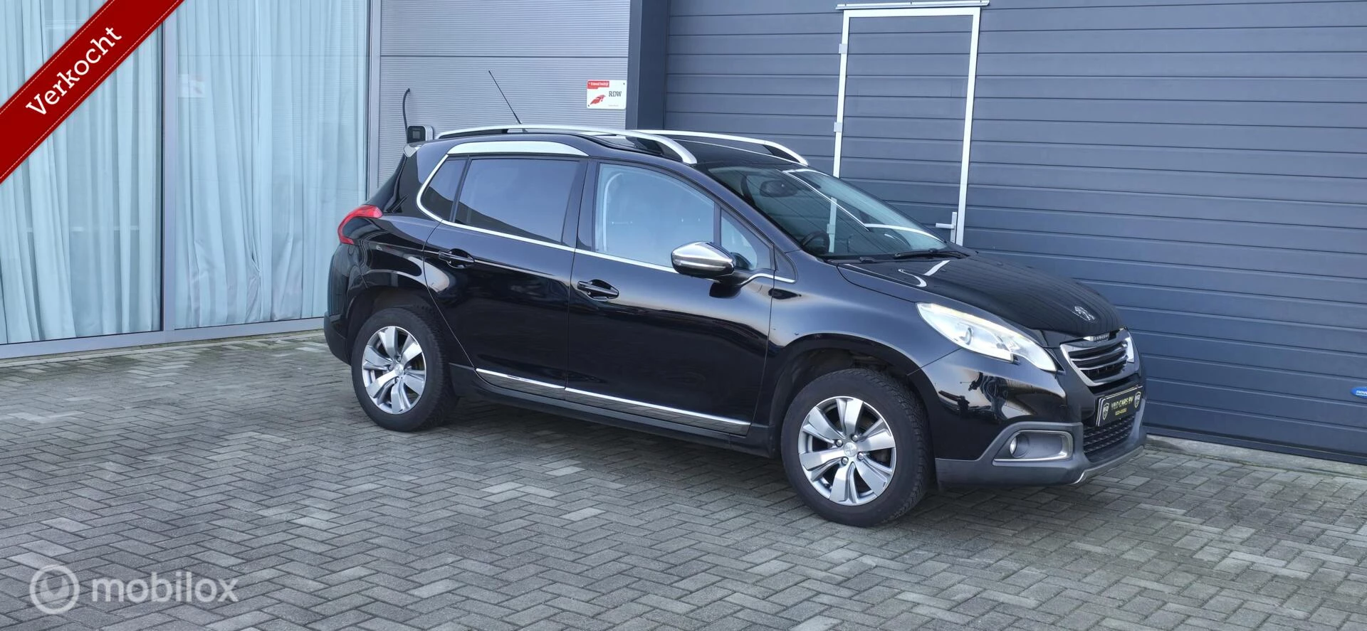 Hoofdafbeelding Peugeot 2008