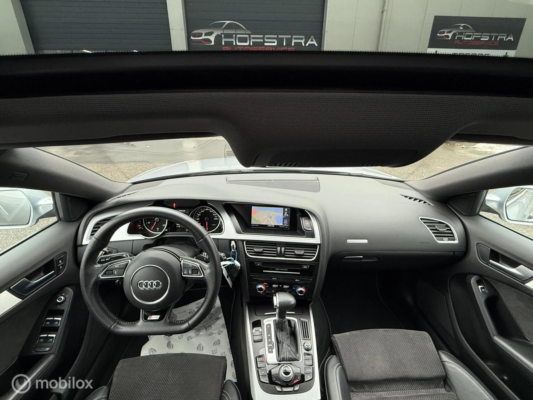 Hoofdafbeelding Audi A5