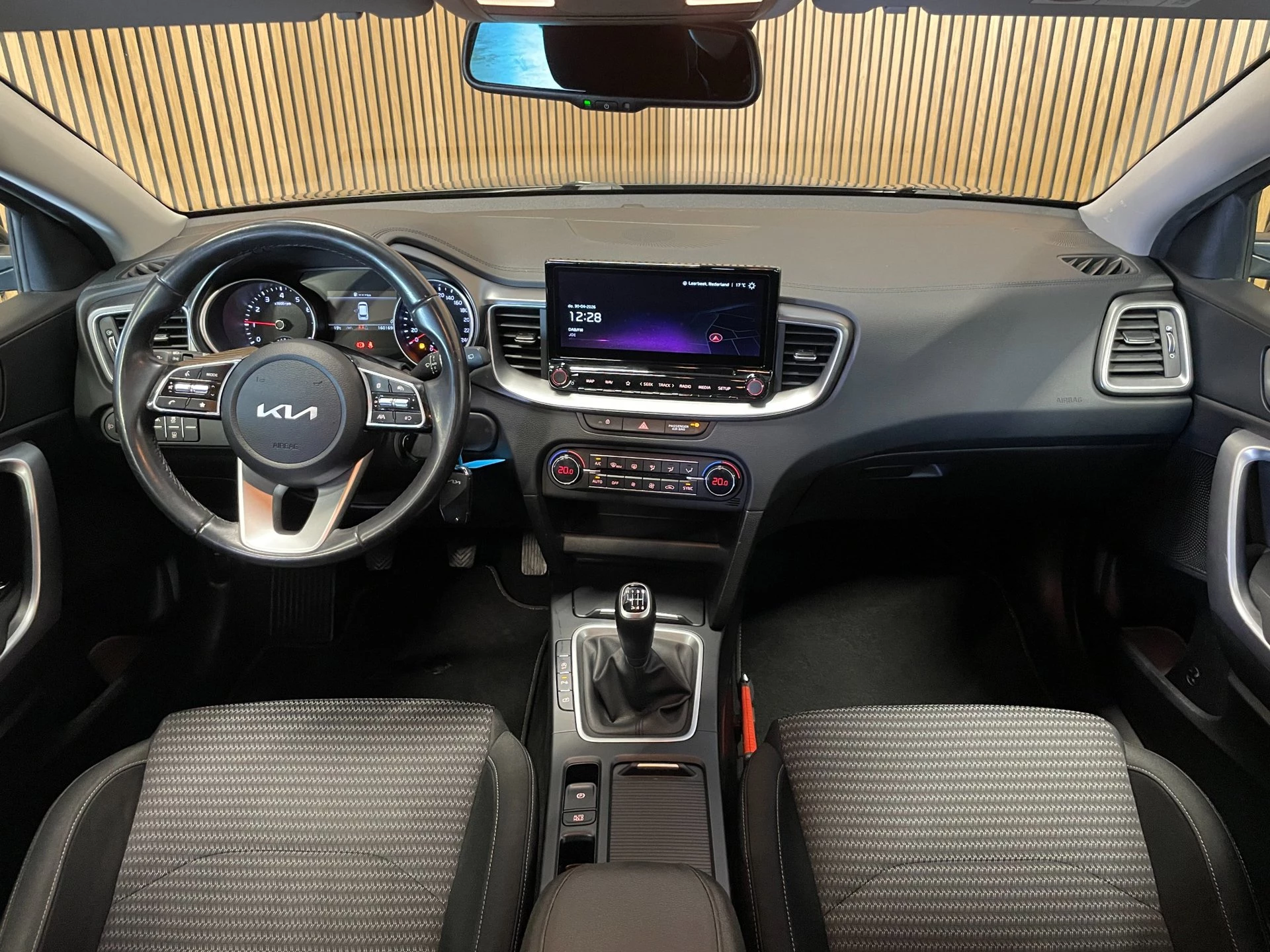 Hoofdafbeelding Kia Ceed Sportswagon