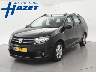 Hoofdafbeelding Dacia Logan Dacia Logan MCV 0.9 TCe PRESTIGE + NAVIGATIE | CRUISE CONTROL | TREKHAAK | AIRCO