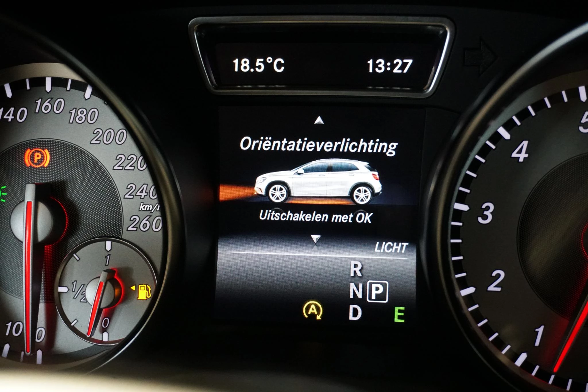 Hoofdafbeelding Mercedes-Benz GLA