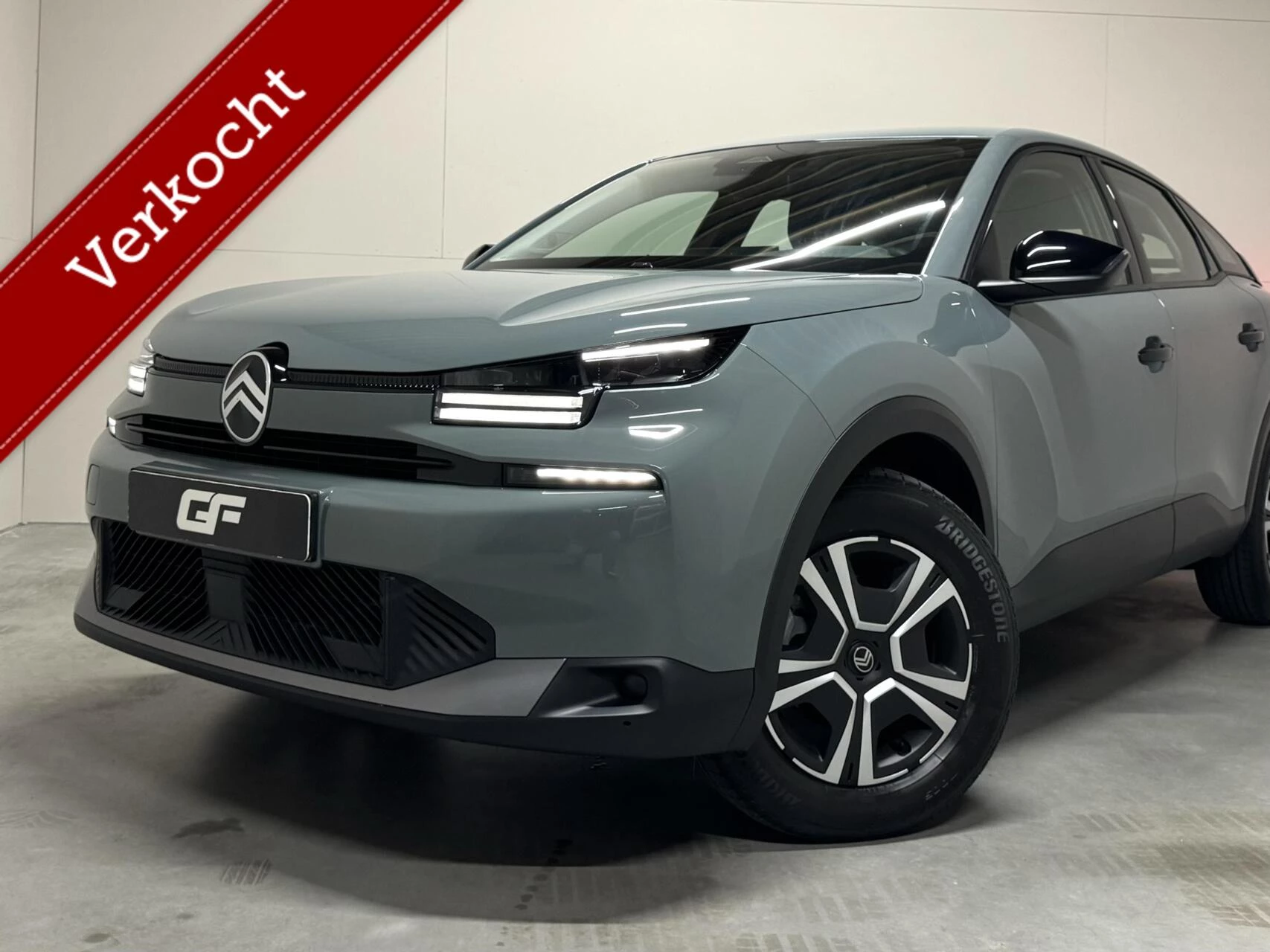 Hoofdafbeelding Citroën C4