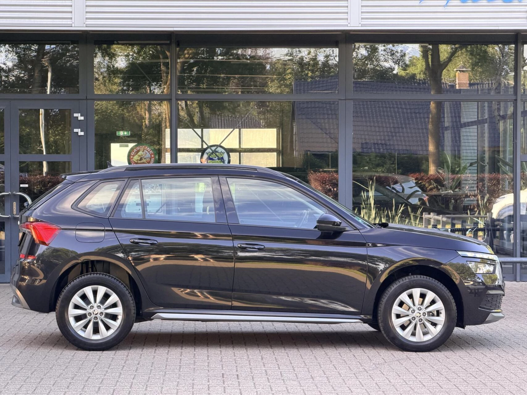 Hoofdafbeelding Škoda Kamiq