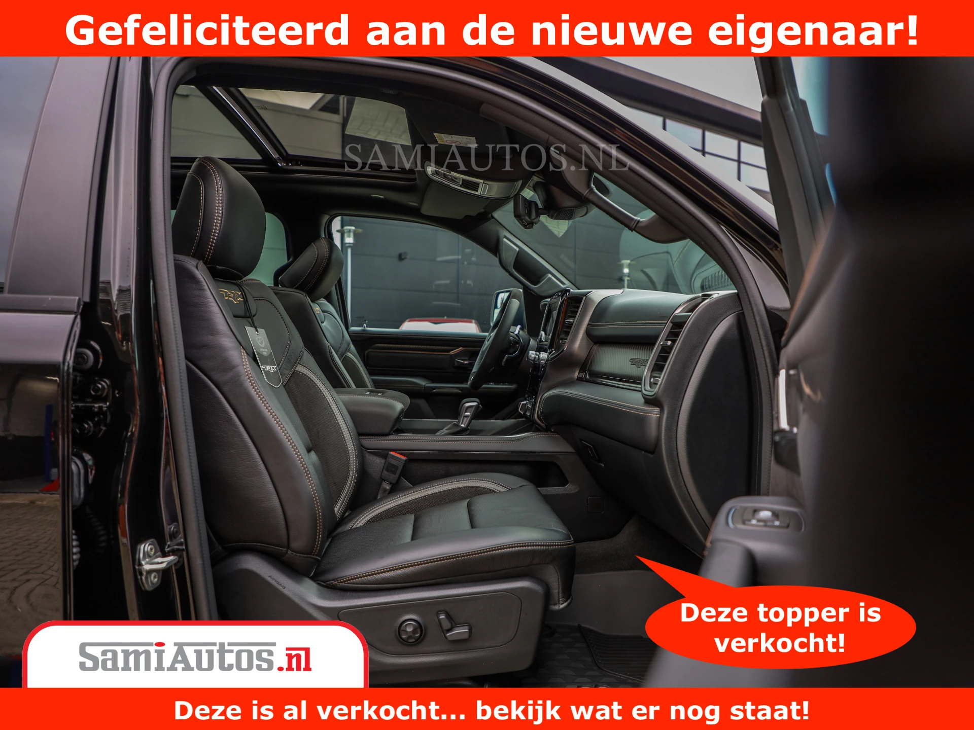 Hoofdafbeelding Dodge Ram 1500