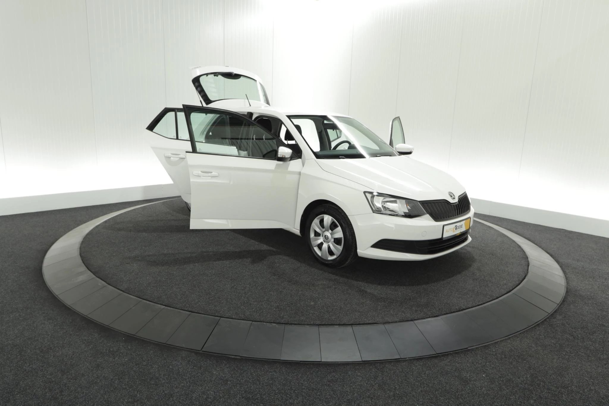 Hoofdafbeelding Škoda Fabia