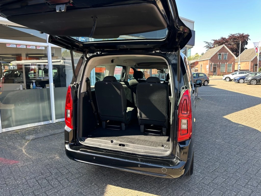 Hoofdafbeelding Opel Combo