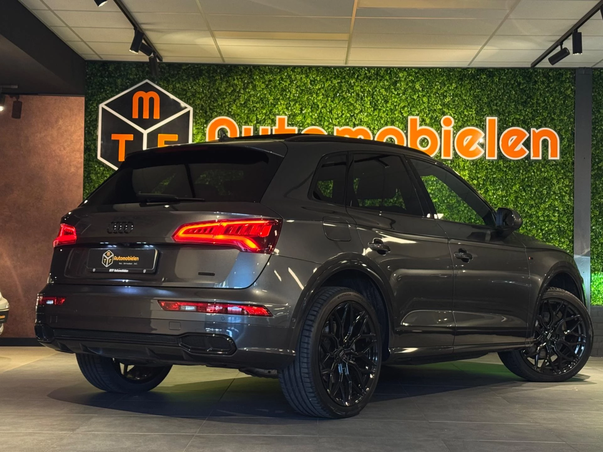 Hoofdafbeelding Audi Q5