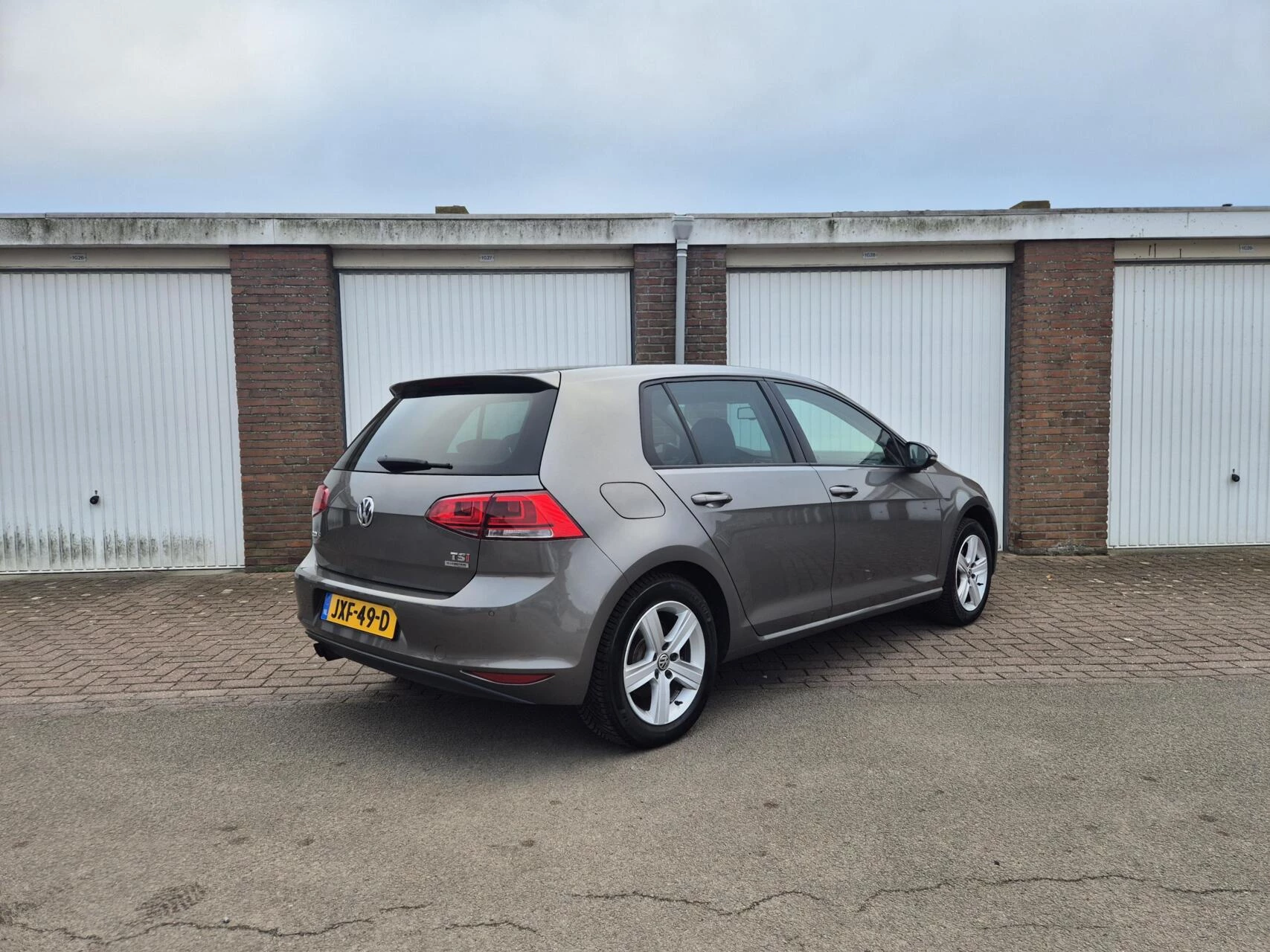 Hoofdafbeelding Volkswagen Golf