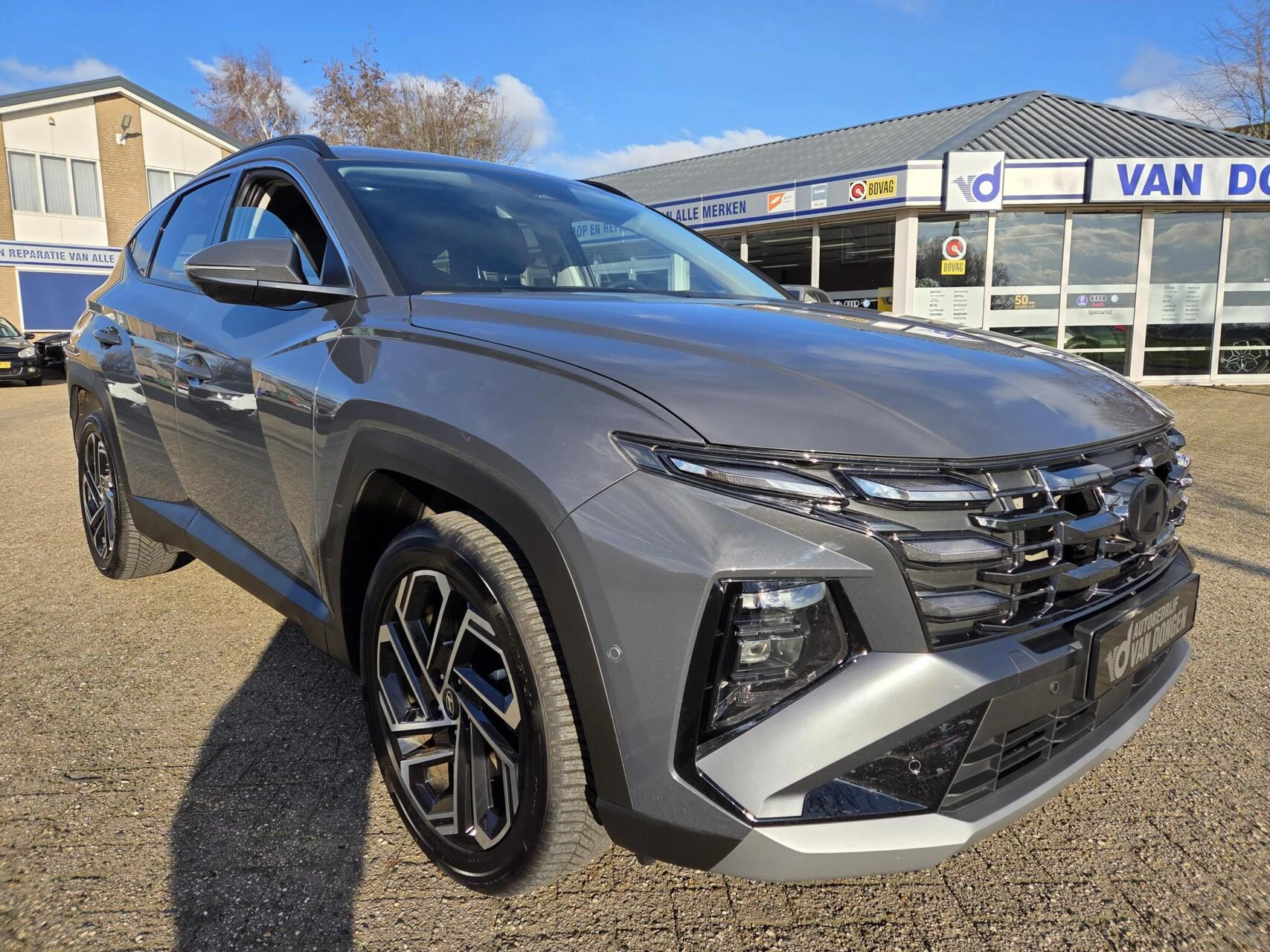 Hoofdafbeelding Hyundai Tucson