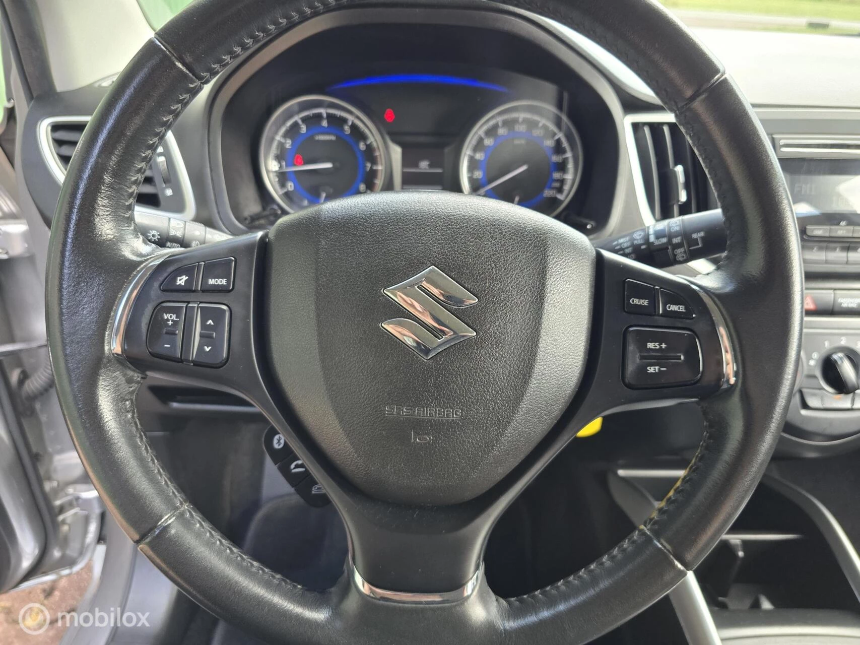 Hoofdafbeelding Suzuki Baleno