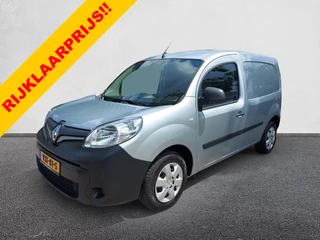 Hoofdafbeelding Renault Kangoo Renault Kangoo 1.5 Blue dCi 80 Comfort prijs is EX btw, airco,cruise,navigatie,