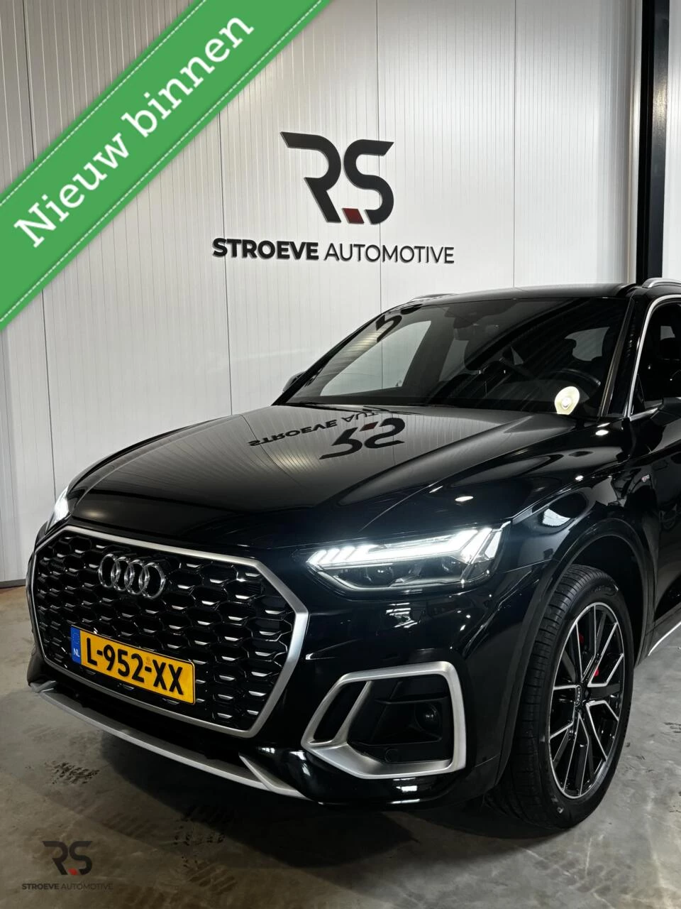 Hoofdafbeelding Audi Q5