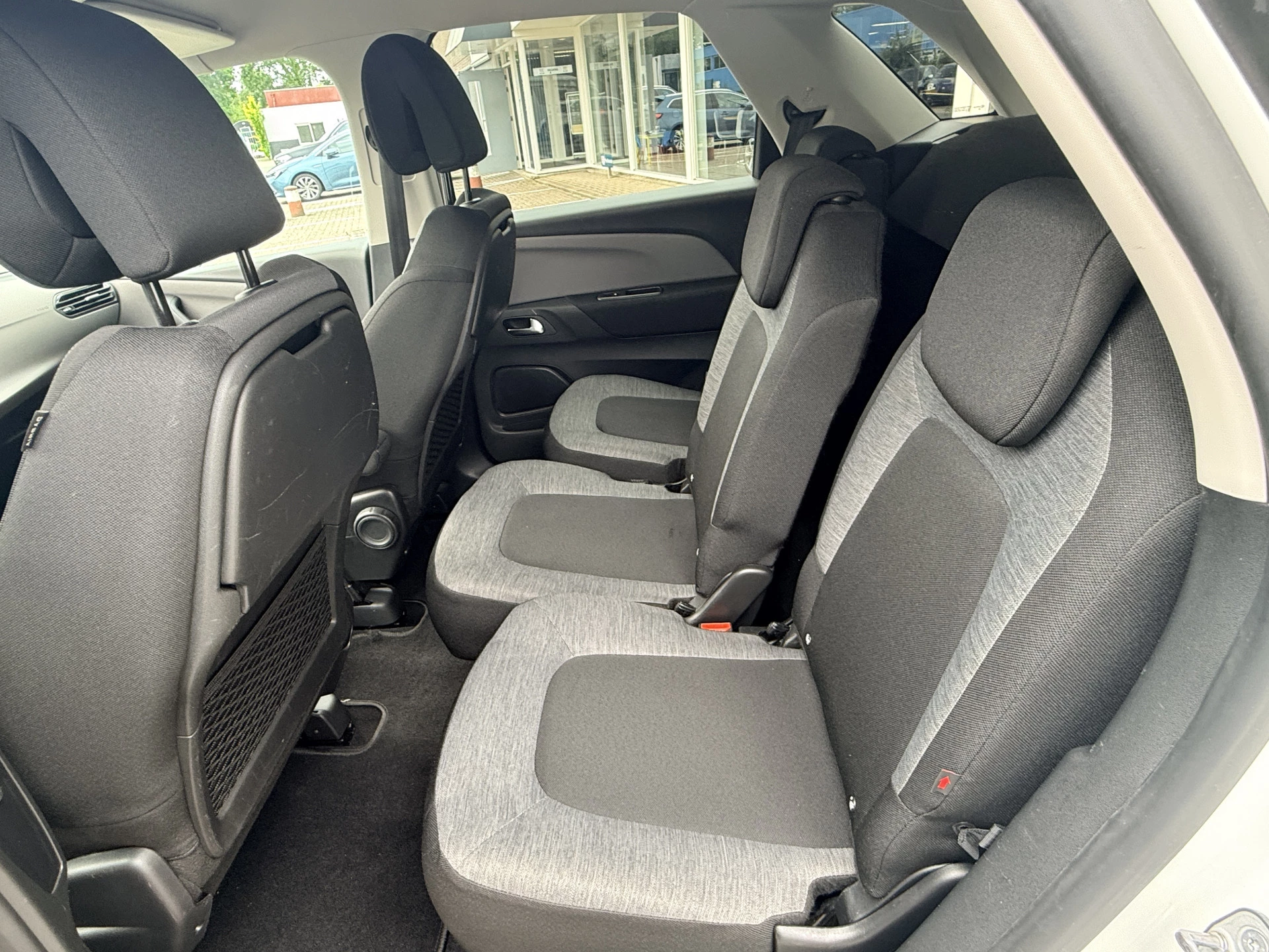 Hoofdafbeelding Citroën C4 Spacetourer