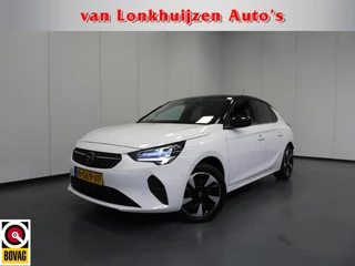 Hoofdafbeelding Opel Corsa-e Opel Corsa-e Elegance 50 kWh NAVI/CAMERA/CLIMA/LED/16"LMV!