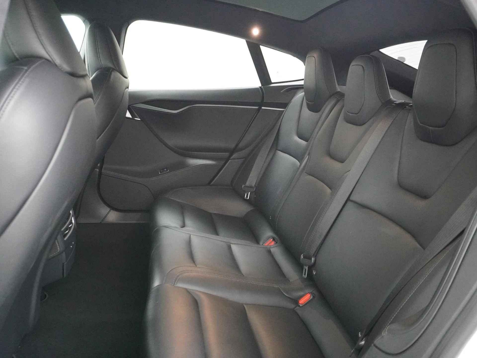 Hoofdafbeelding Tesla Model S