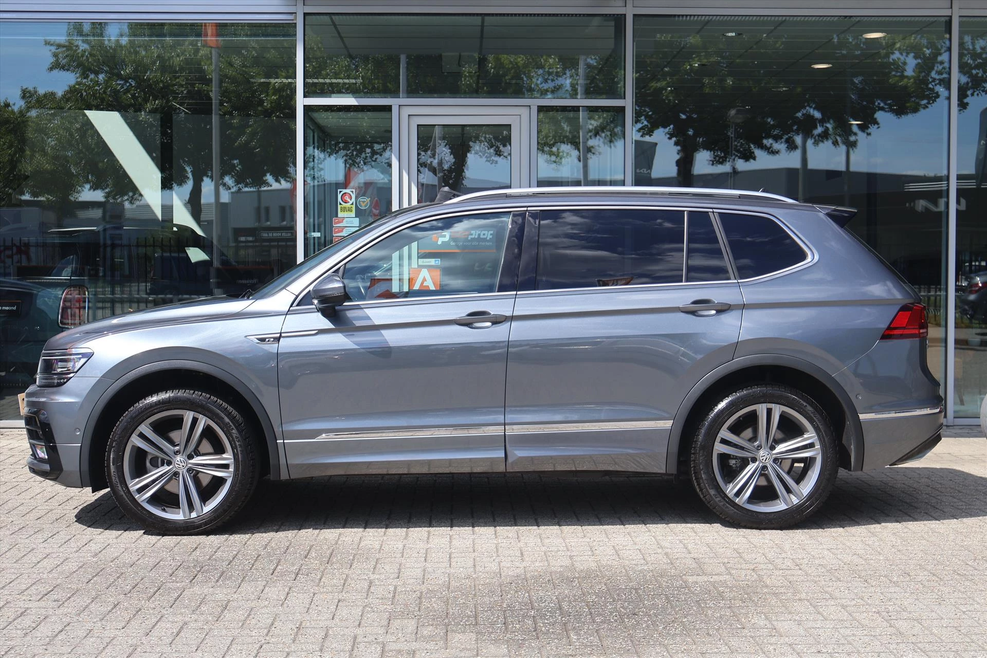 Hoofdafbeelding Volkswagen Tiguan Allspace