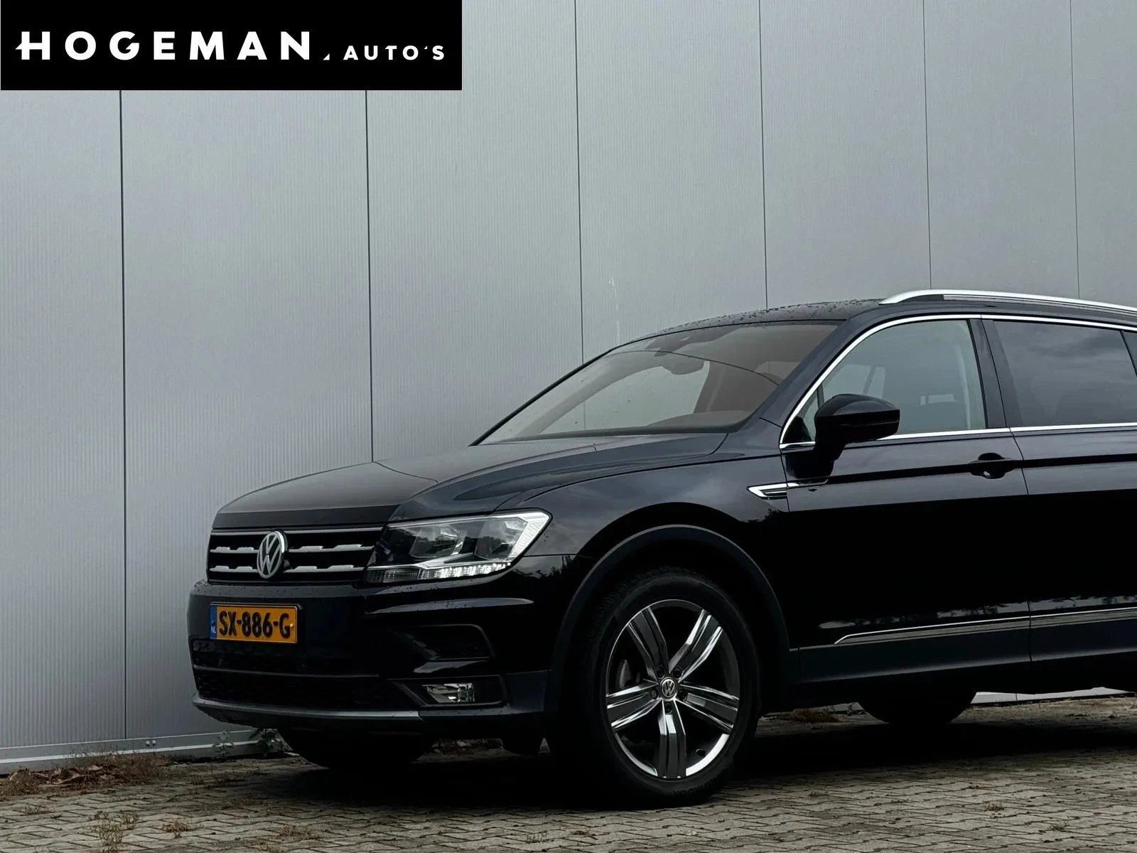 Hoofdafbeelding Volkswagen Tiguan Allspace