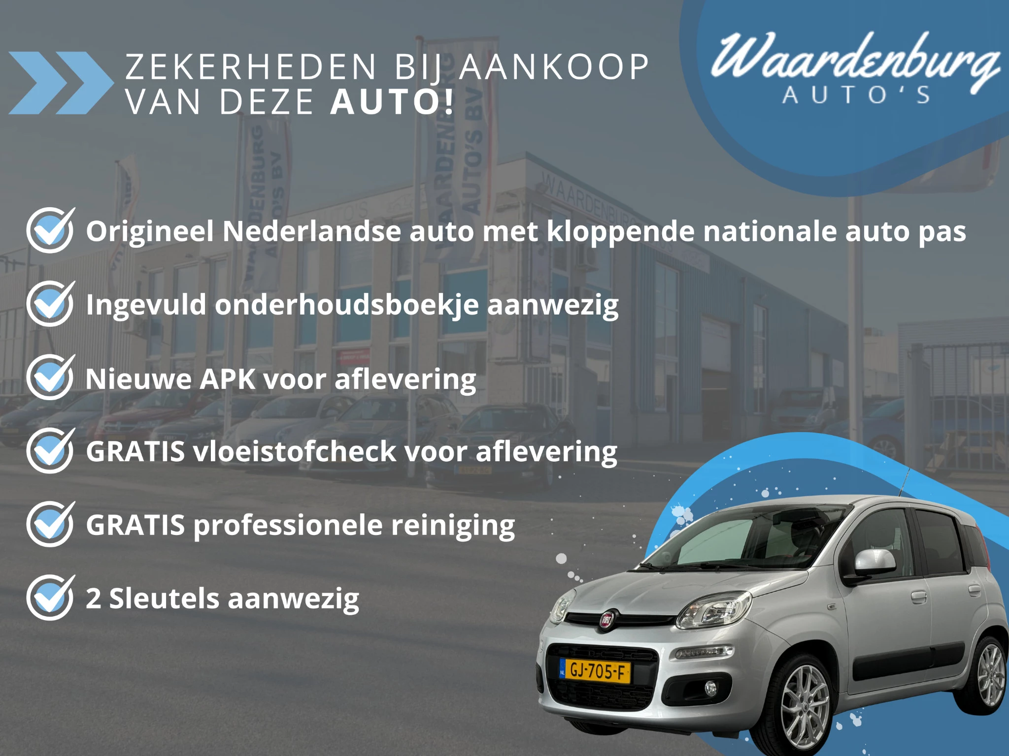 Hoofdafbeelding Fiat Panda