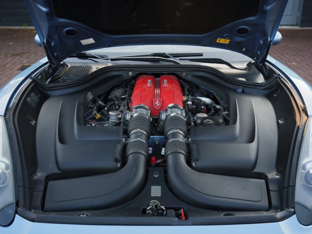 Hoofdafbeelding Ferrari California