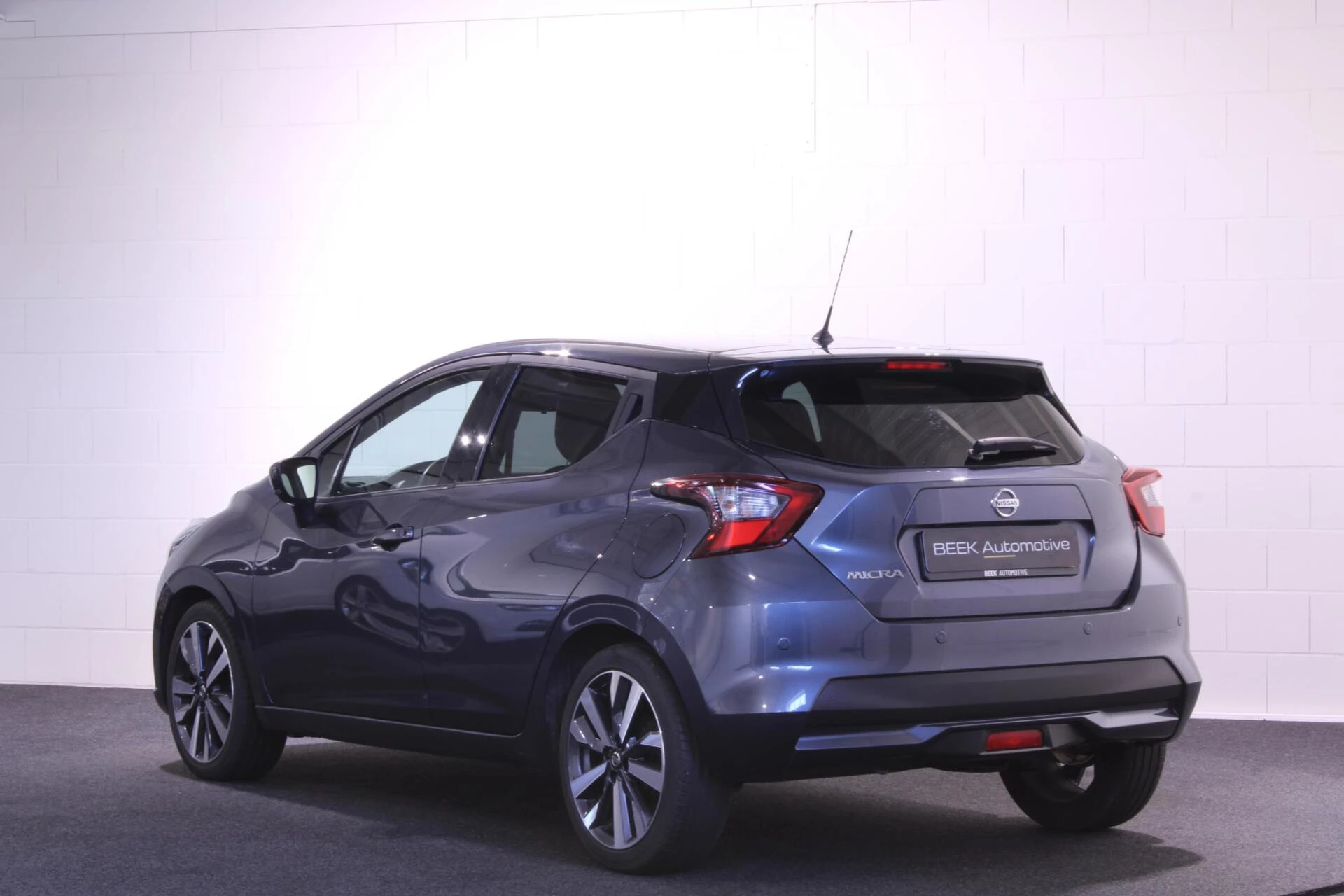 Hoofdafbeelding Nissan Micra