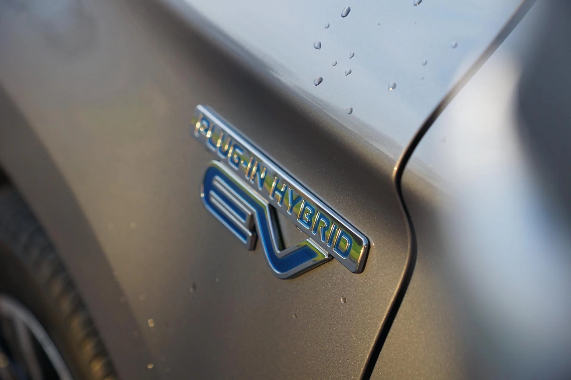 Hoofdafbeelding Mitsubishi Outlander