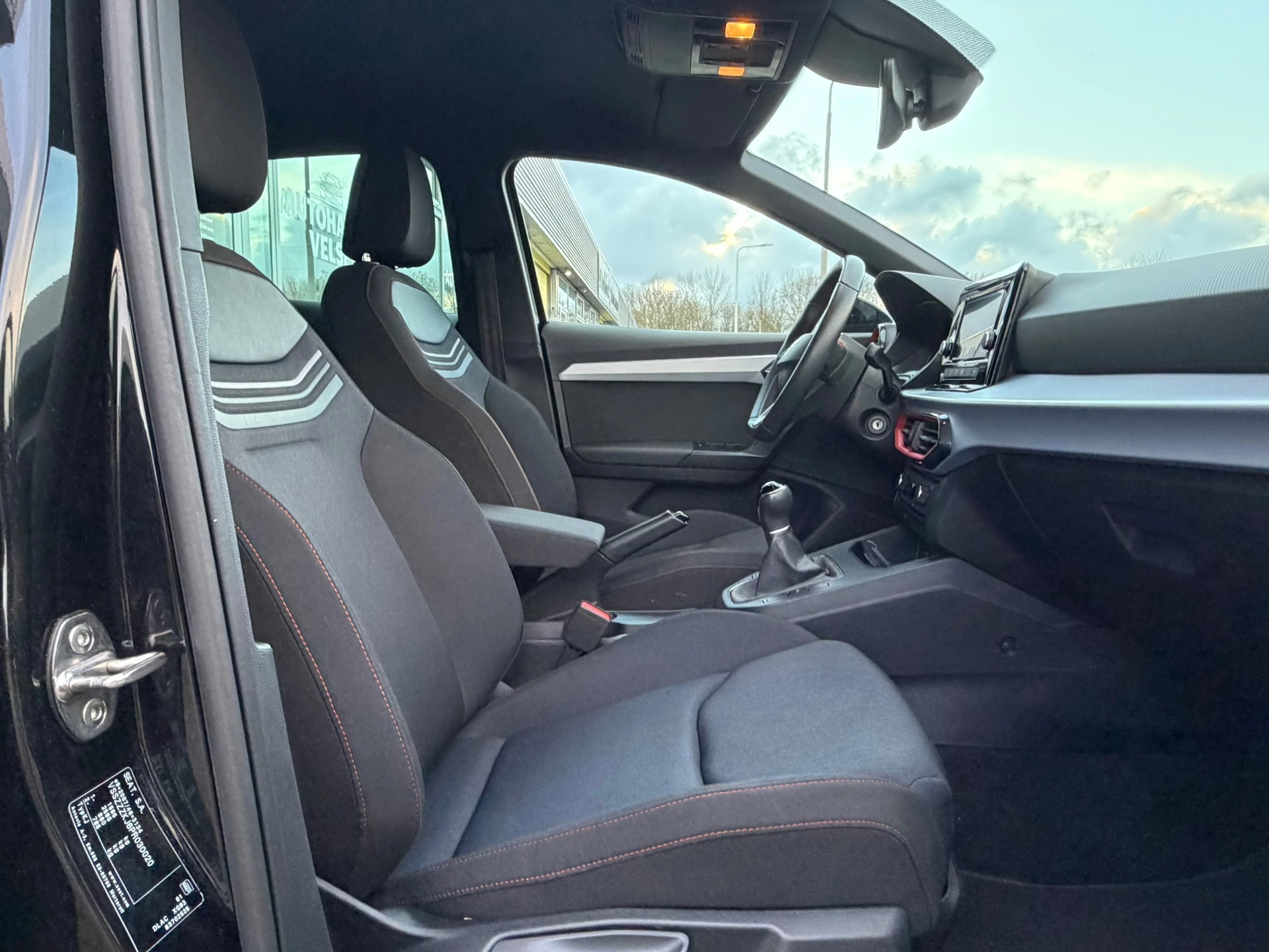 Hoofdafbeelding SEAT Ibiza