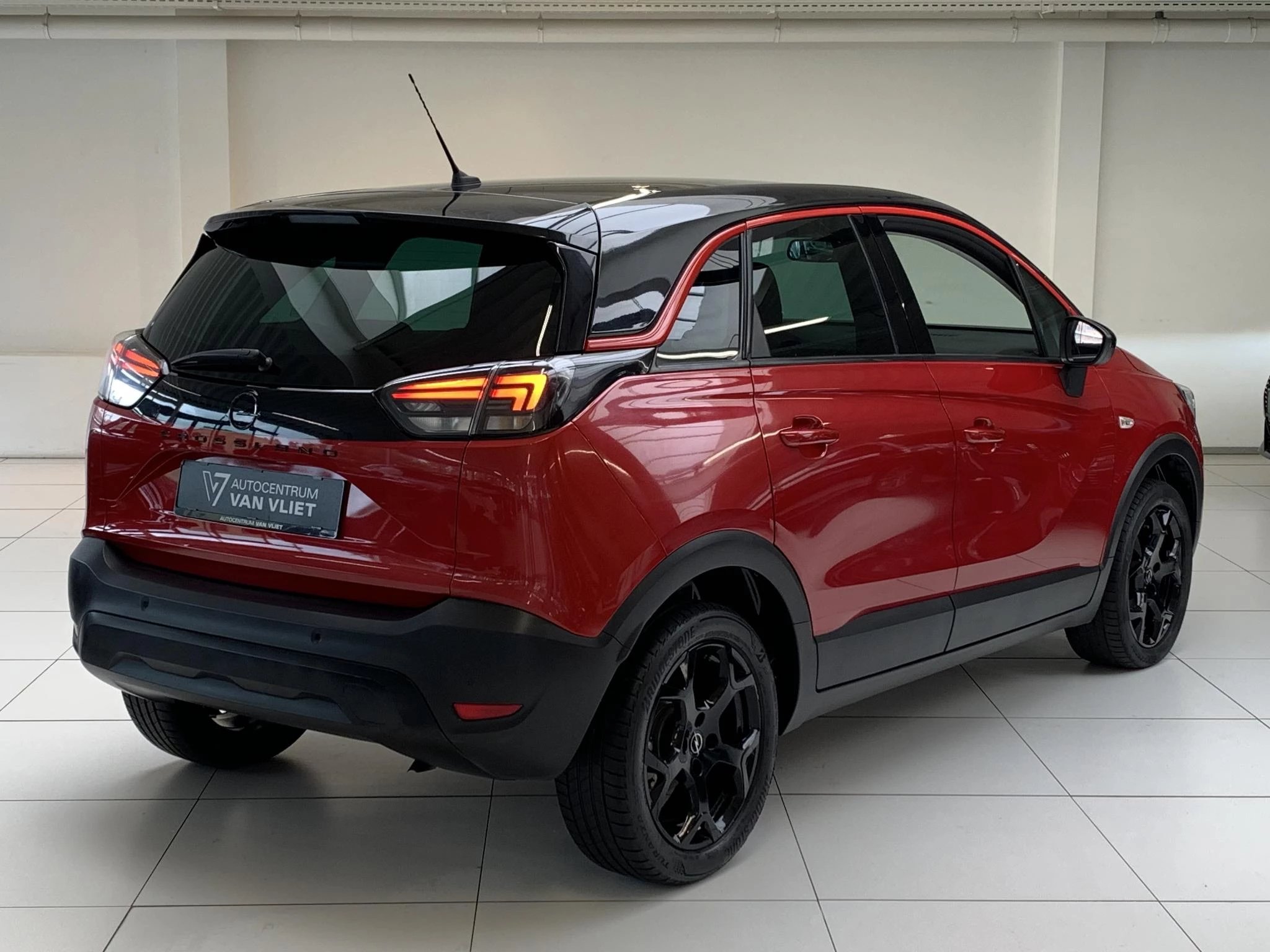 Hoofdafbeelding Opel Crossland X