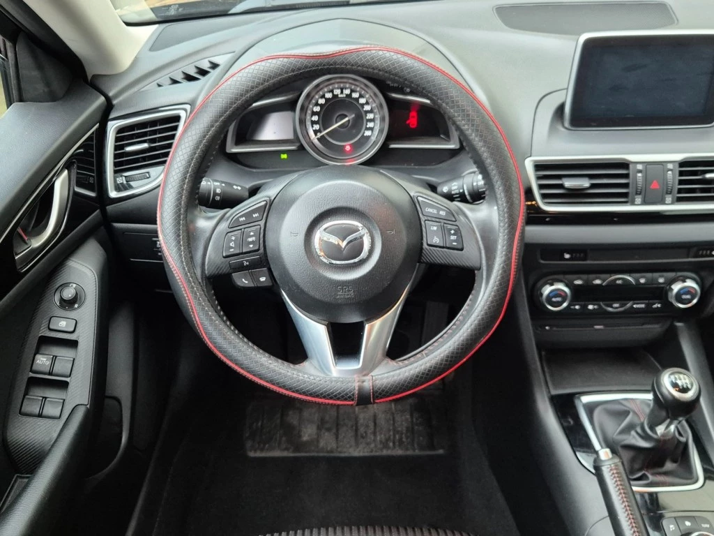 Hoofdafbeelding Mazda 3