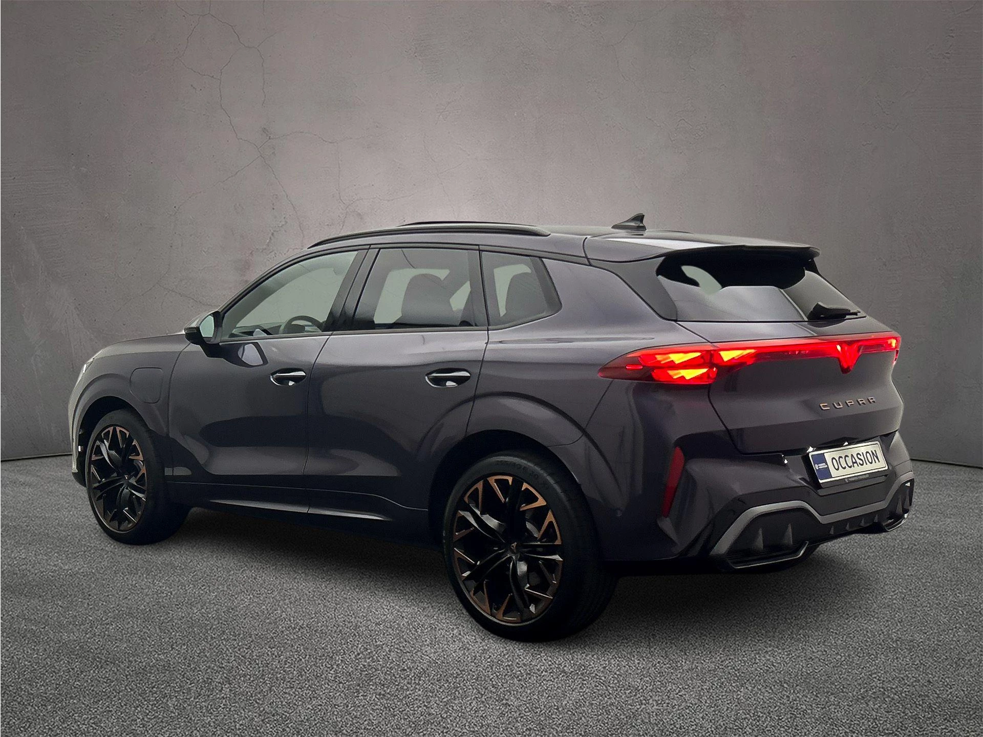 Hoofdafbeelding CUPRA Terramar