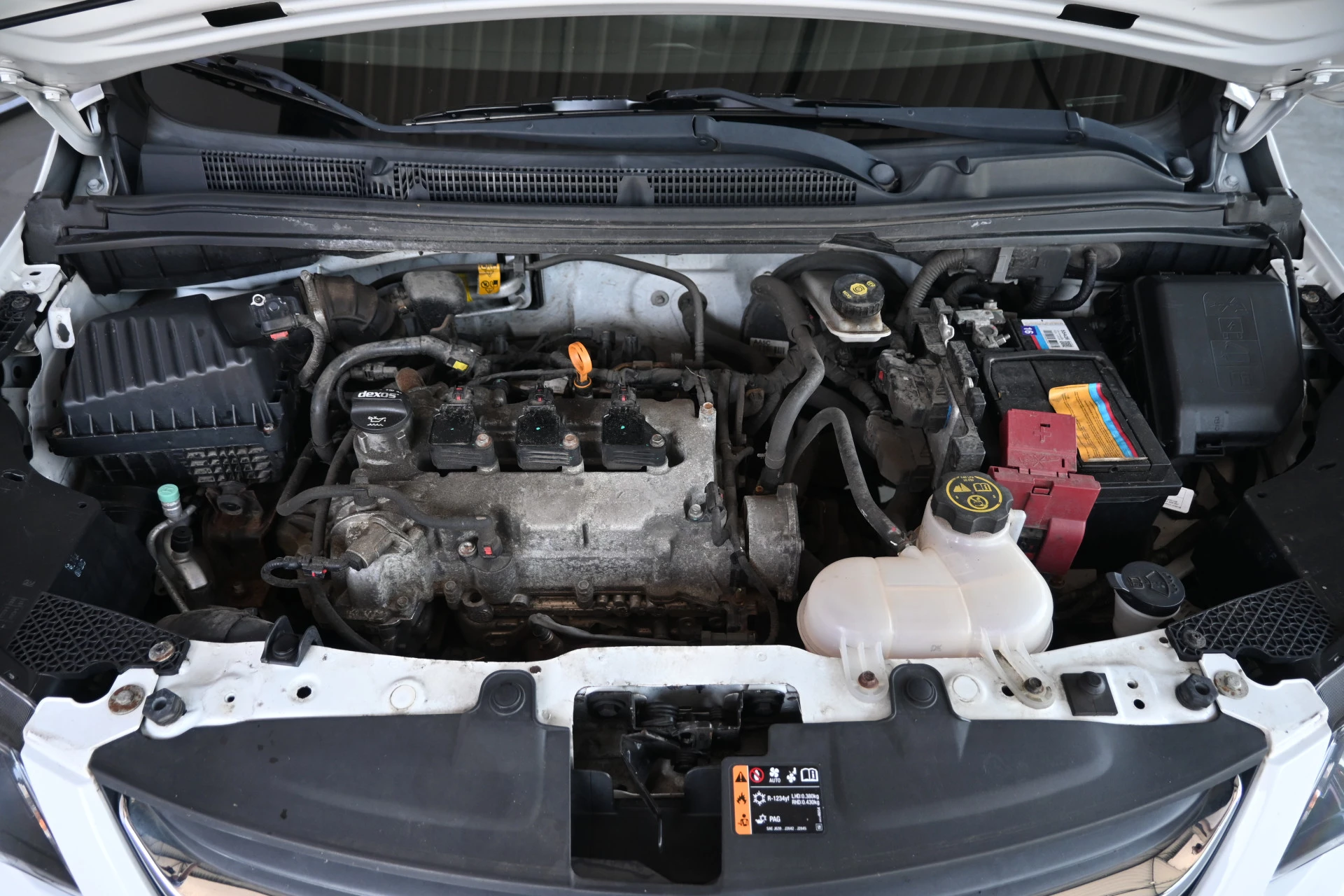 Hoofdafbeelding Opel KARL