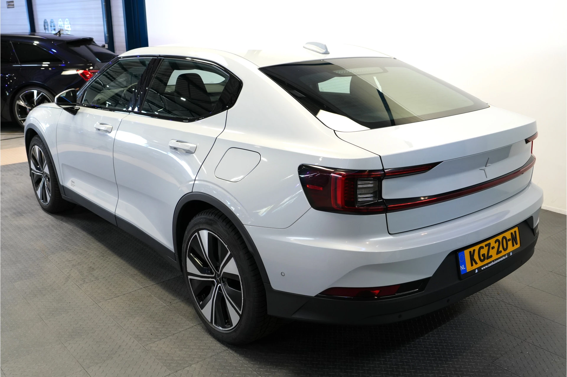 Hoofdafbeelding Polestar 2