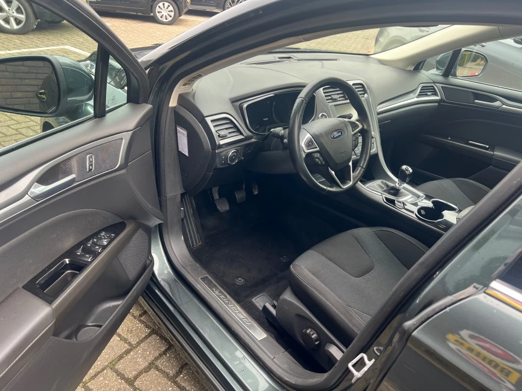 Hoofdafbeelding Ford Mondeo