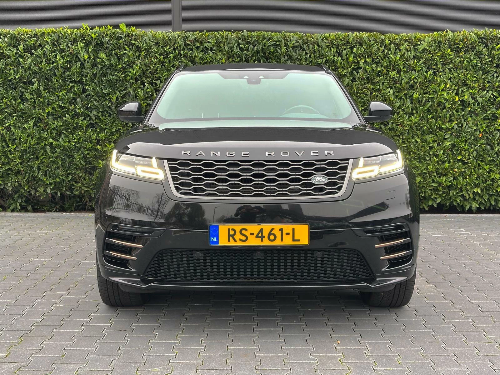 Hoofdafbeelding Land Rover Range Rover Velar