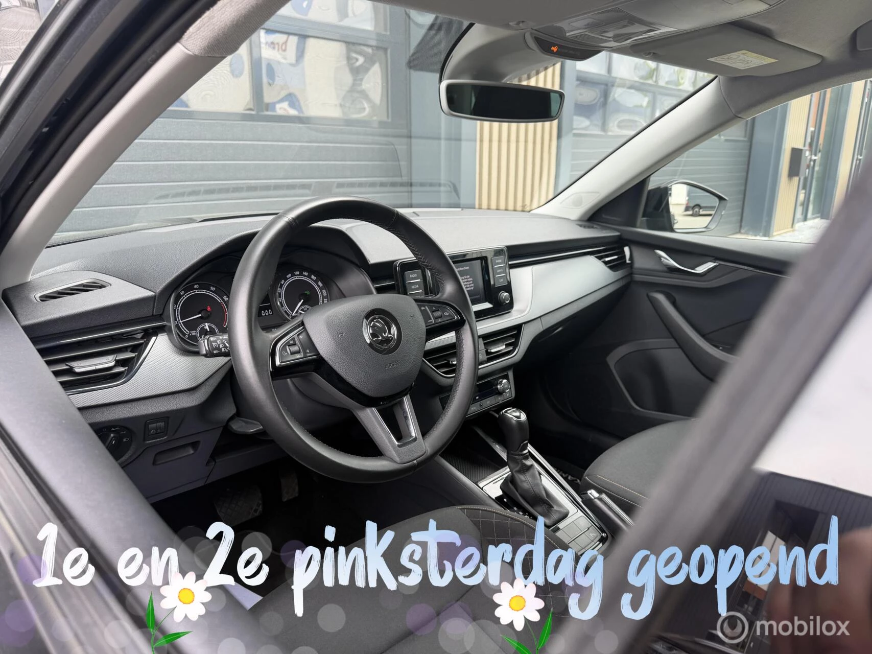 Hoofdafbeelding Škoda Kamiq