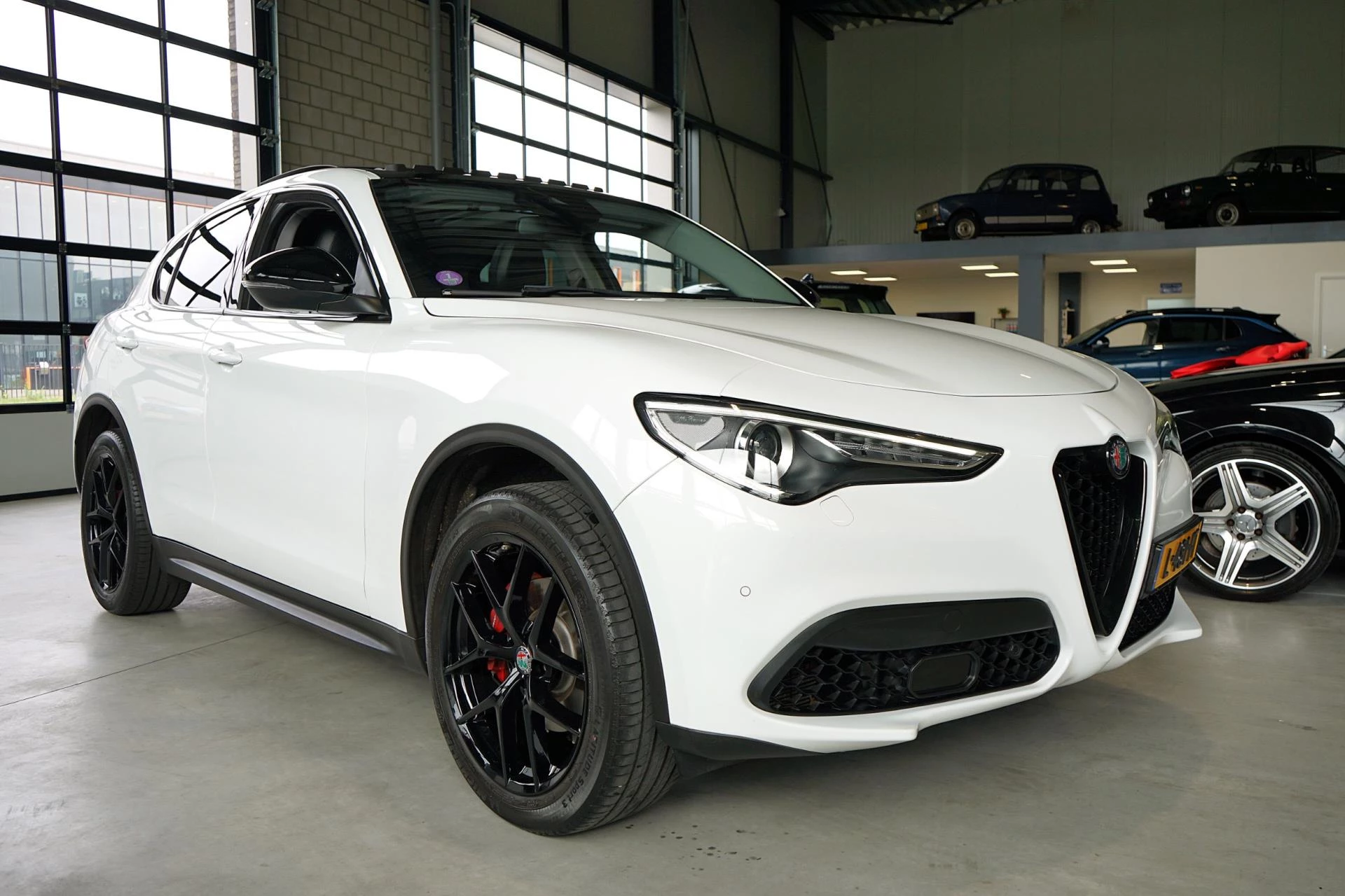 Hoofdafbeelding Alfa Romeo Stelvio