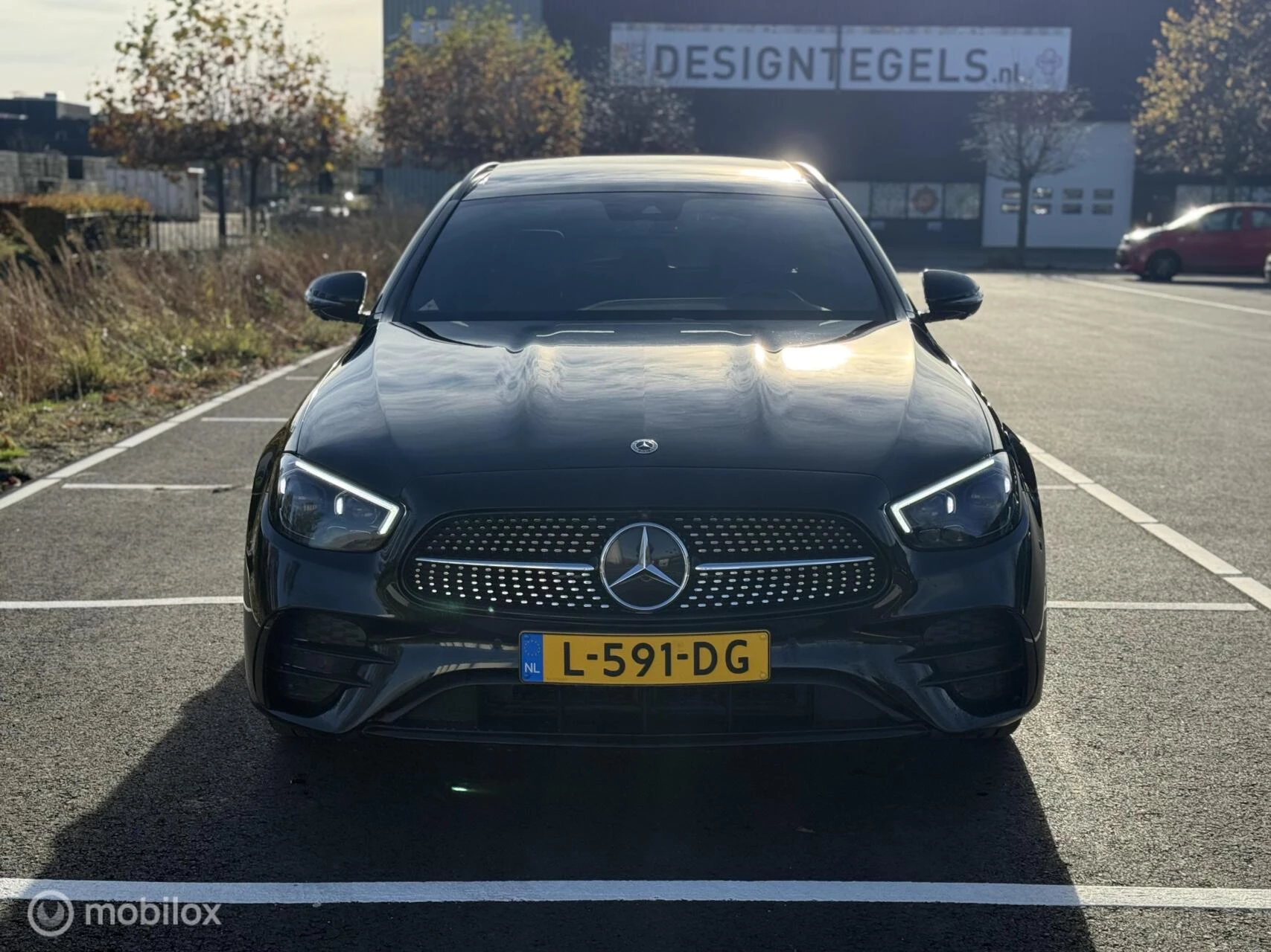 Hoofdafbeelding Mercedes-Benz E-Klasse