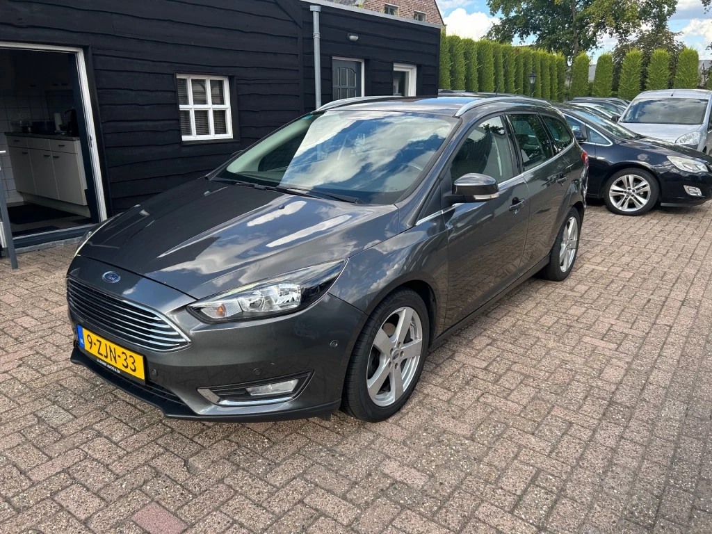 Hoofdafbeelding Ford Focus