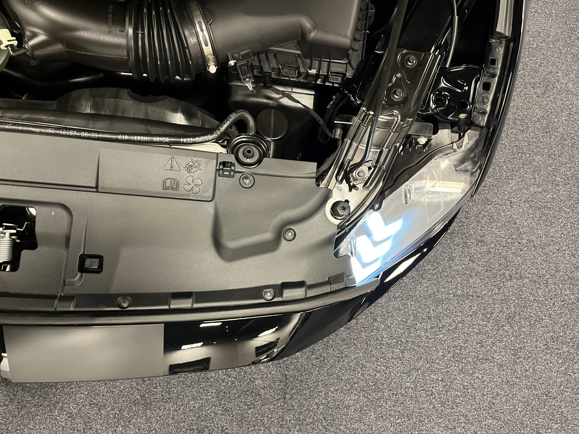 Hoofdafbeelding Ford Mustang