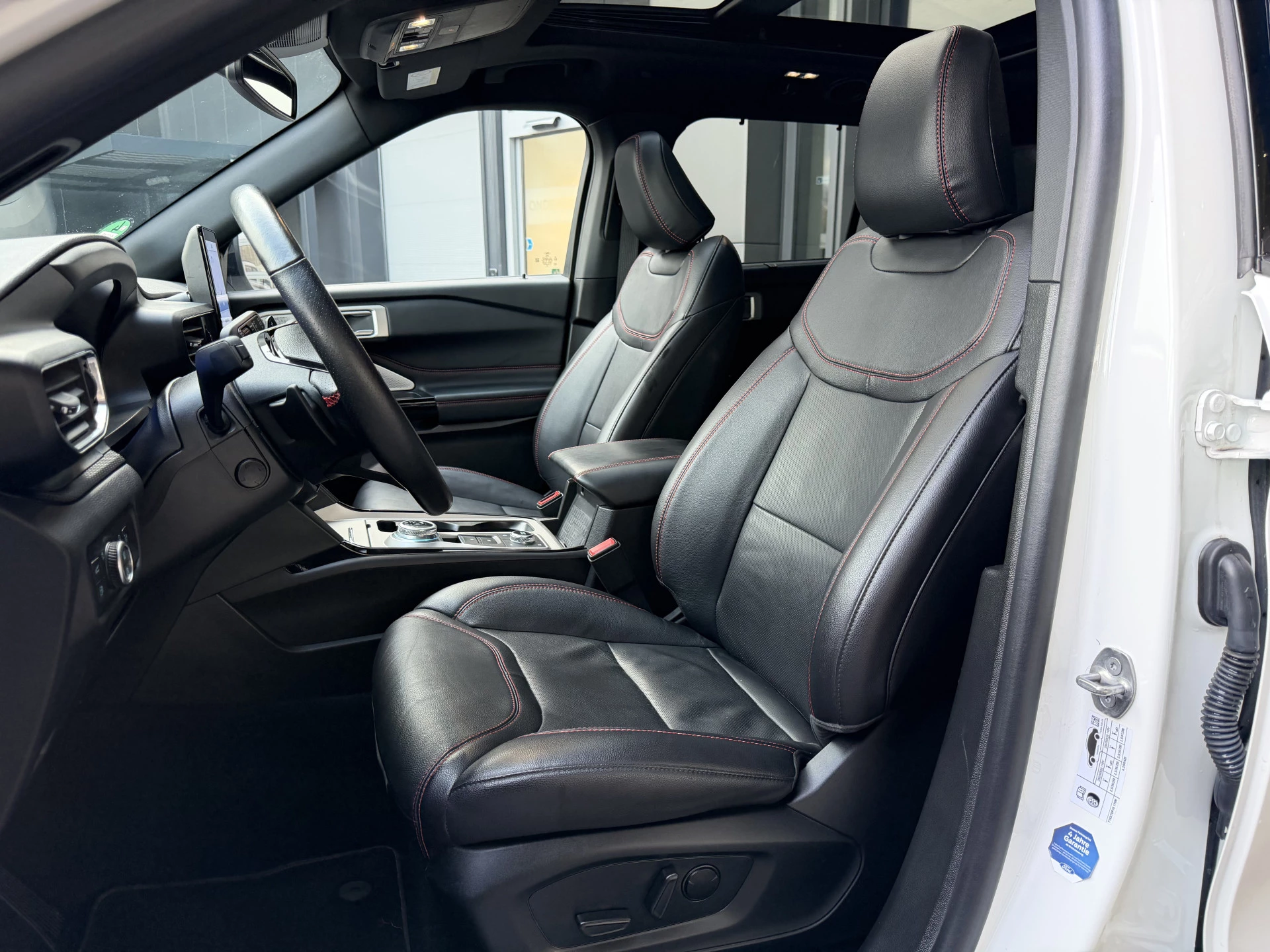 Hoofdafbeelding Ford Explorer