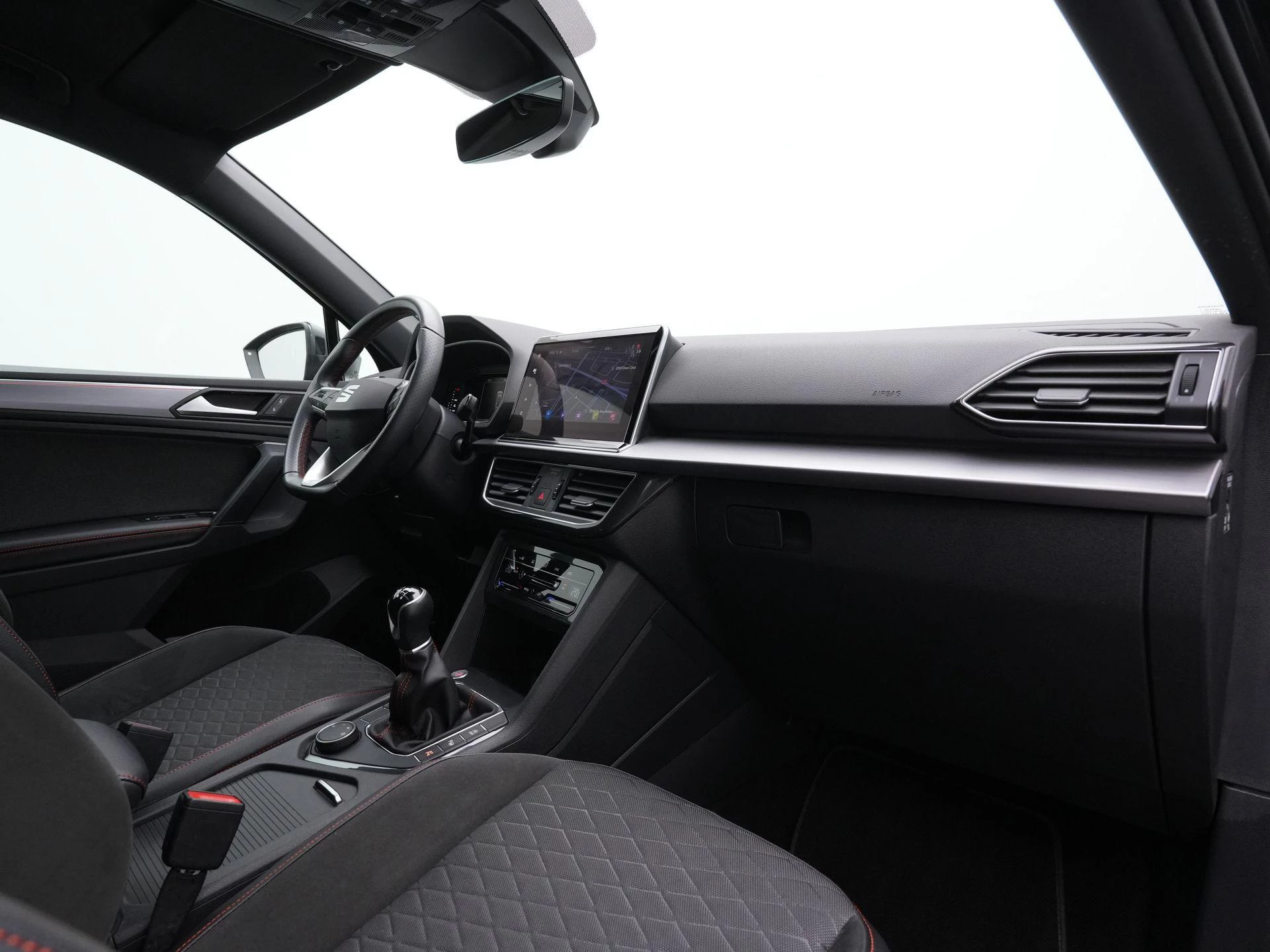 Hoofdafbeelding SEAT Tarraco