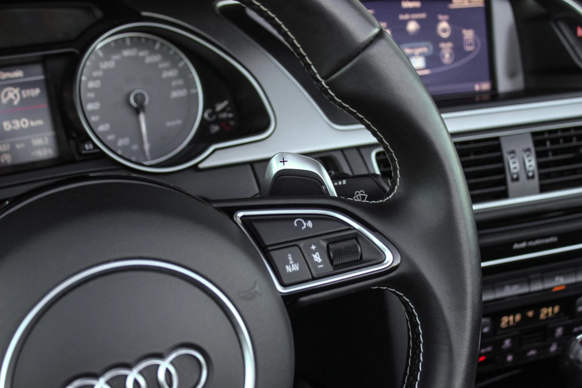 Hoofdafbeelding Audi S5