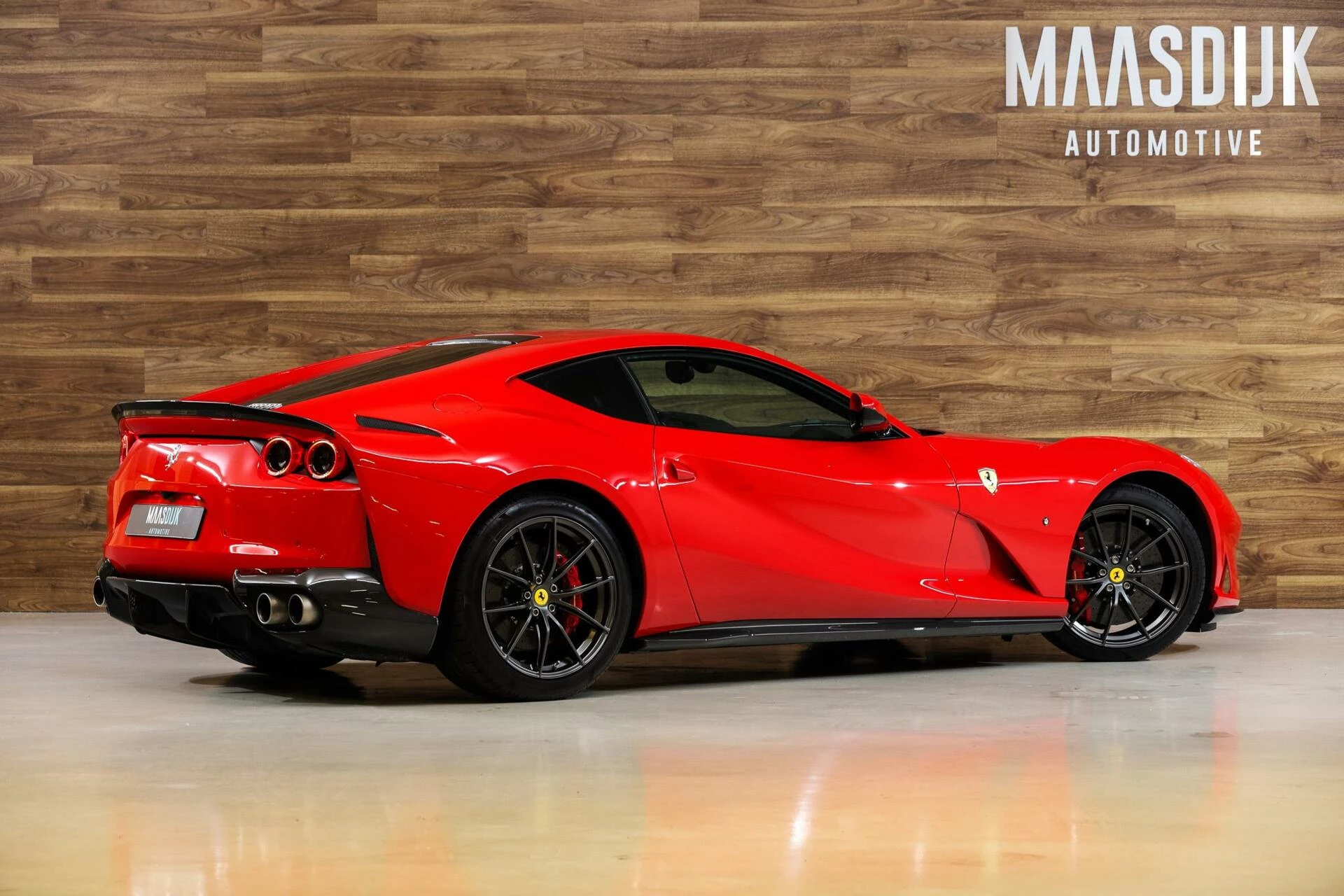 Hoofdafbeelding Ferrari 812 Superfast