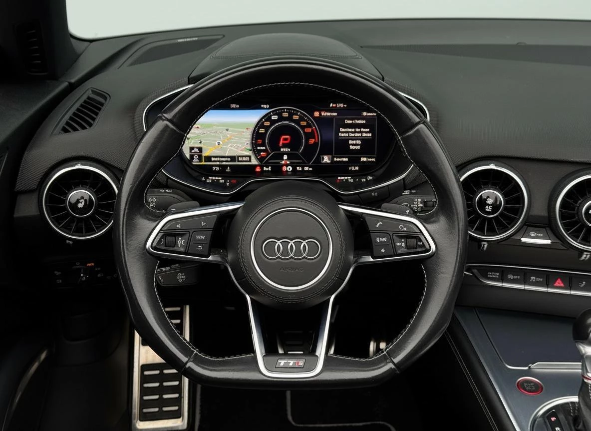 Hoofdafbeelding Audi TT